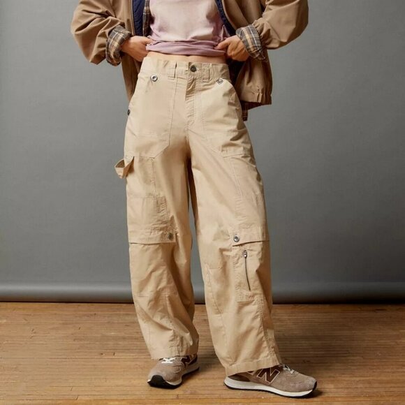Urban Outfitters Pants - NWT Urban Outfitters BDG Rih Baggy Cargo Pants 2 Utility Carpenter Skater